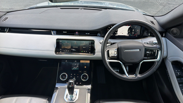 Land Rover Range Rover Evoque 2.0 D200 R-Dynamic SE 5dr Auto Diesel Hatchback